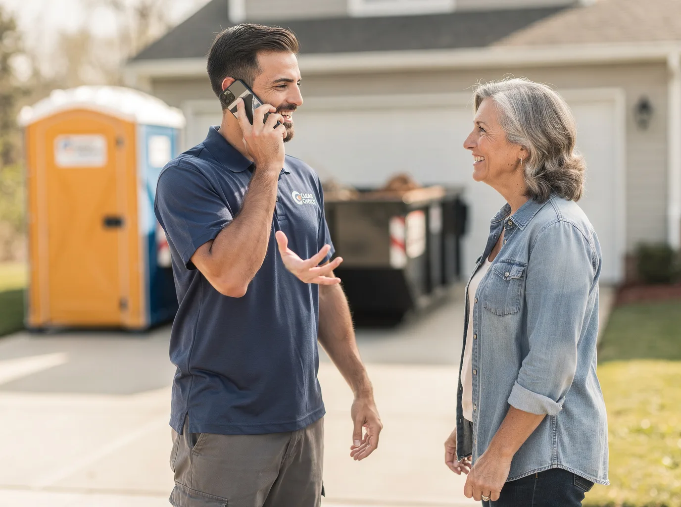 Porta Potty Rental New Market, IN FAQs